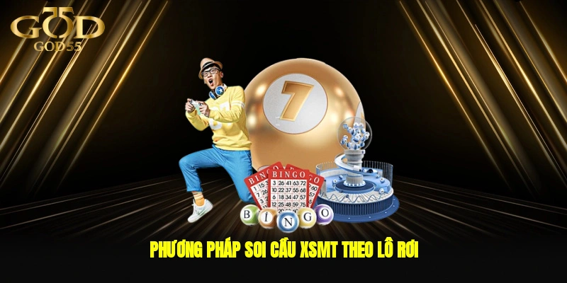 Phương pháp soi cầu XSMT theo lô rơi